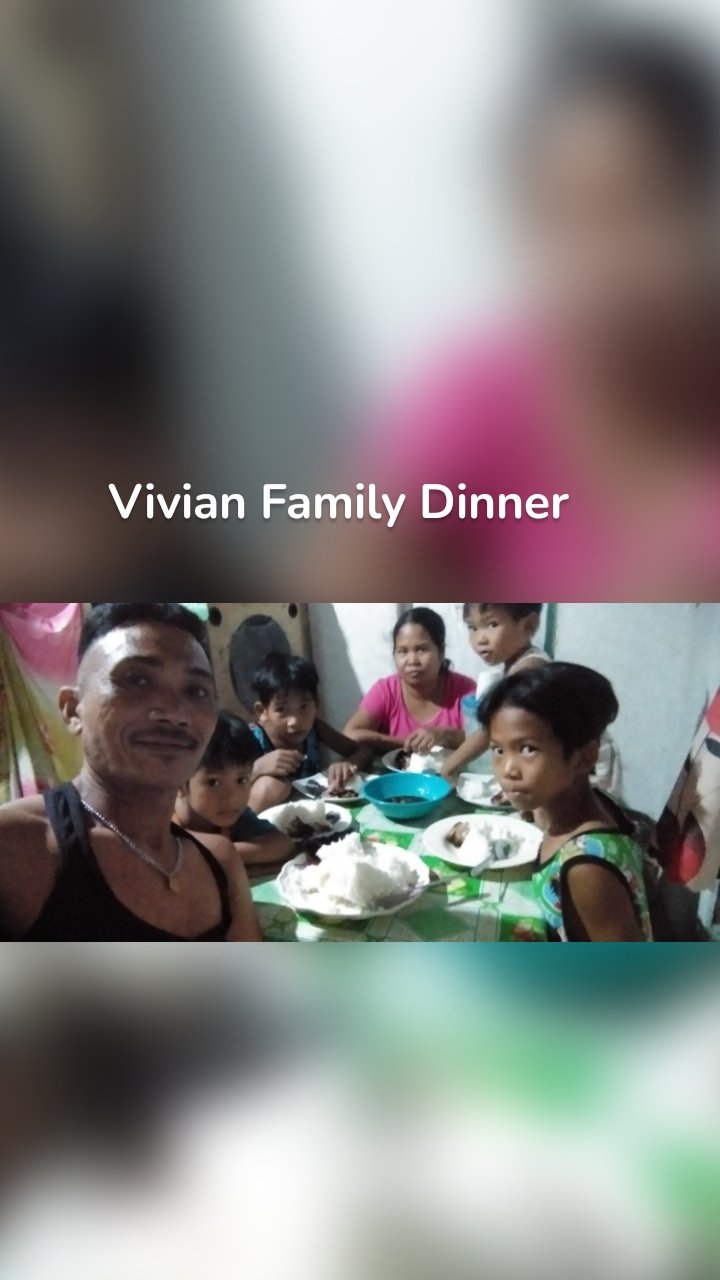 Vivian Family Dinner